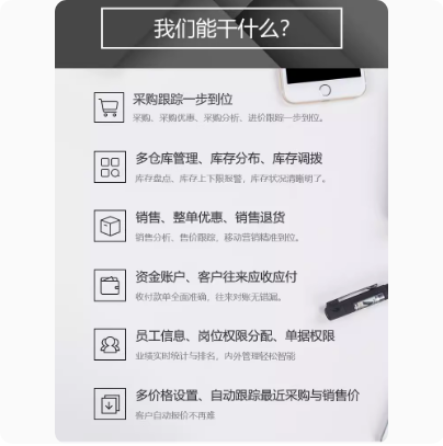 管家婆云辉煌进销存管理软件手机版ERP云端电脑联网系统网页仓库